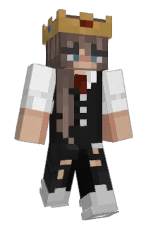 Amaranth_0 Minecraft avatar full body