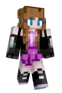 AmaranthaJade Minecraft avatar full body