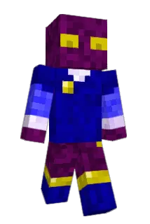 AmaranthineMask Minecraft avatar full body