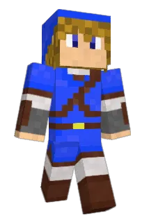 Amaranthus Minecraft avatar full body