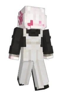 Amarathines Minecraft avatar full body