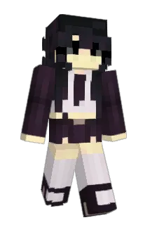 Amaraui Minecraft avatar full body