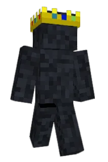 Amards Minecraft avatar full body