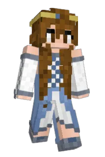 Amarella_ Minecraft avatar full body
