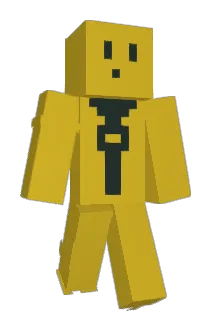 Amari2525 Minecraft avatar full body