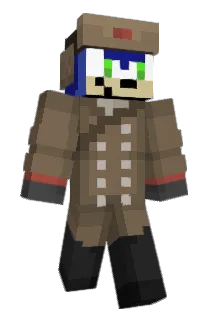 Amarich_ Minecraft avatar full body