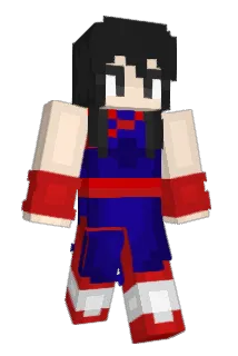 Amaris270 Minecraft avatar full body
