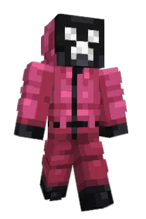 Amarisha Minecraft avatar full body
