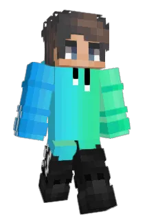 Amark3333 Minecraft avatar full body
