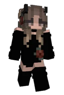 Amark7 Minecraft avatar full body