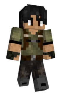 AmaroRV Minecraft avatar full body
