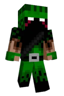 Amarok500 Minecraft avatar full body