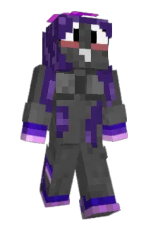 Amars95 Minecraft avatar full body