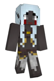 Amarth94 Minecraft avatar full body