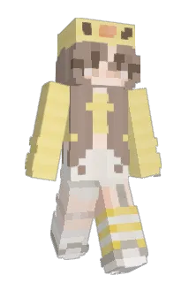 Amarthena Minecraft avatar full body