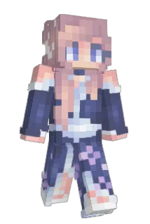 AmaruTei Minecraft avatar full body