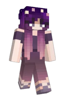 Amaryllis696 Minecraft avatar full body