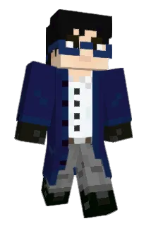 Amasawa411 Minecraft avatar full body