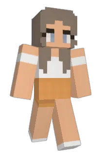 Amaser50 Minecraft avatar full body