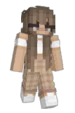 Amashwa Minecraft avatar full body