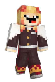 Amataus Minecraft avatar full body