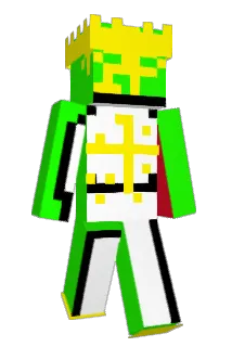 Amateras_ Minecraft avatar full body