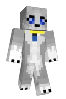 Amaterasu42 Minecraft avatar full body