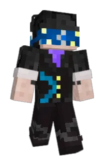 Amatheon_ Minecraft avatar full body