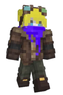 Amatis4 Minecraft avatar full body