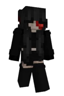Amatis6 Minecraft avatar full body