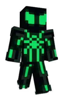 AmatsuSpider Minecraft avatar full body