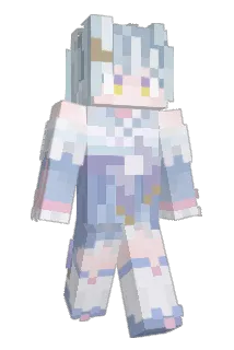 Amaui_ Minecraft avatar full body
