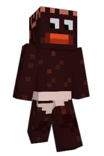 Amaukk1 Minecraft avatar full body