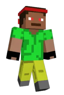Amauri_ Minecraft avatar full body