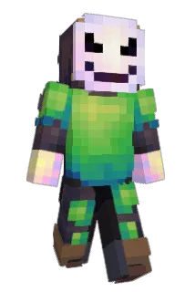 Amaury1008 Minecraft avatar full body