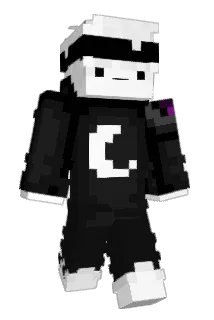 AmaverickE Minecraft avatar full body