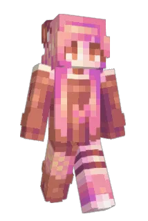 Amax_36 Minecraft avatar full body