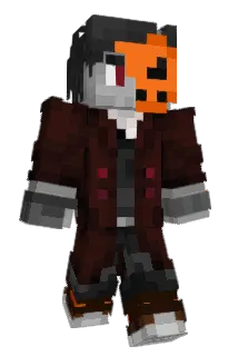 Amaxe501 Minecraft avatar full body