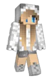 Amay_ Minecraft avatar full body