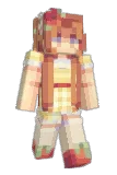 Amaya_xoxo Minecraft avatar full body