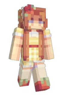 Amaya_xoxo Minecraft avatar full body