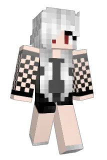 Amazarac Minecraft avatar full body
