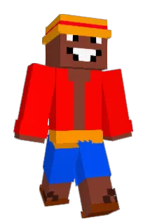 Amazasu Minecraft avatar full body