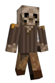 Amazia123 Minecraft avatar full body