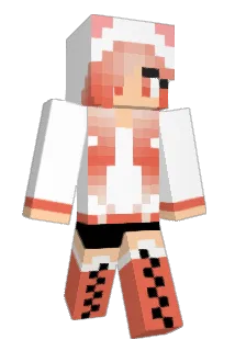 AmazinPerson Minecraft avatar full body