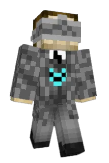 AmazingAcer Minecraft avatar full body