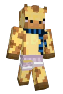 AmazingBuilder11 Minecraft avatar full body