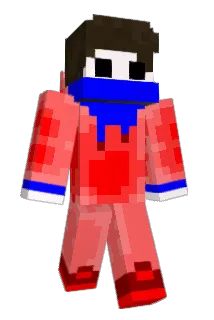 AmazingChiken Minecraft avatar full body