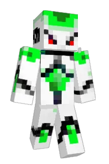AmazingDom20 Minecraft avatar full body