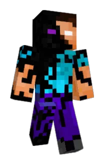 AmazingDudeSF Minecraft avatar full body